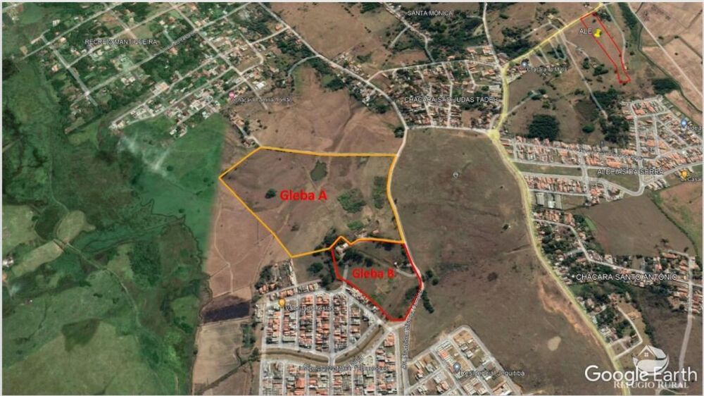 Terreno, 18 hectares - Foto 3