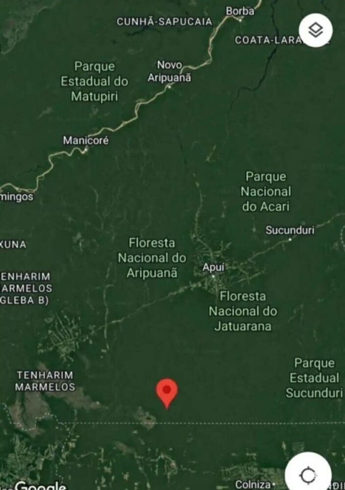 Terreno, 2375 hectares - Foto 4