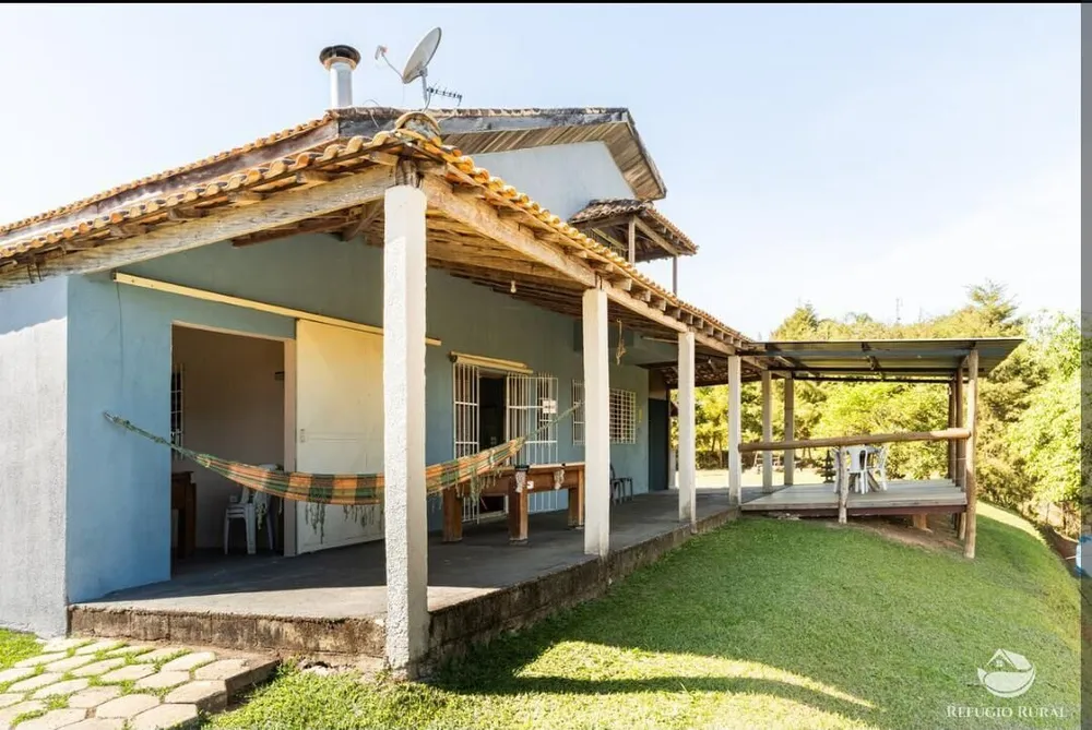 Chácara, 2670 m² - Foto 1