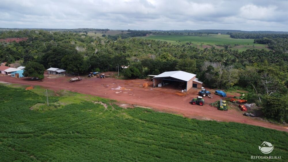 Fazenda à venda com 1 quarto, 32040000m² - Foto 15