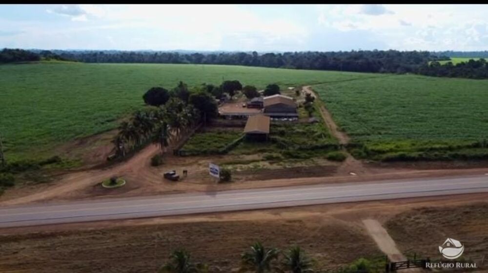 Fazenda, 3570 hectares - Foto 1