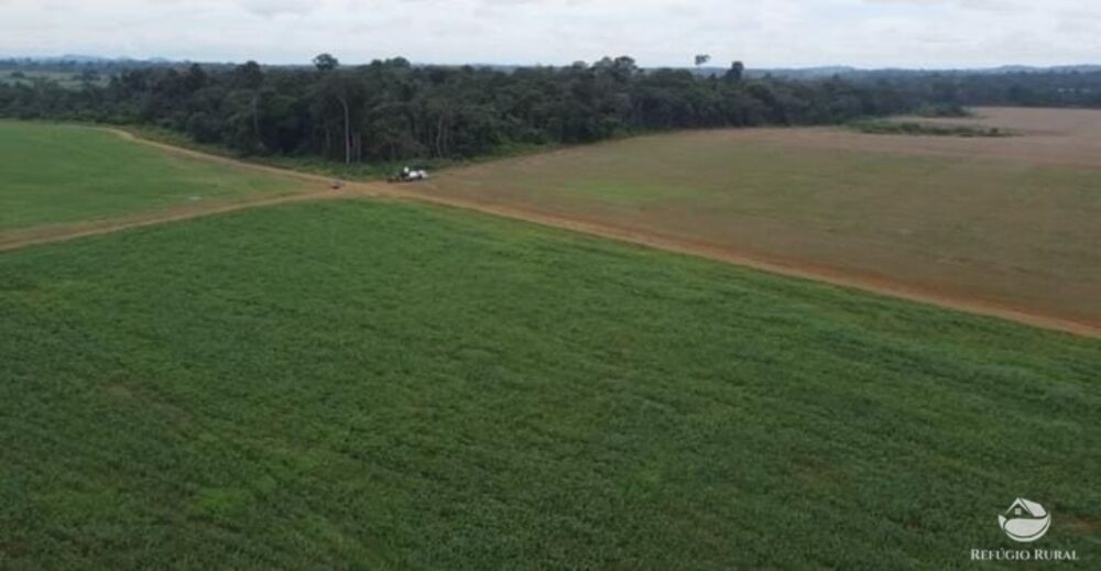Fazenda, 3570 hectares - Foto 2