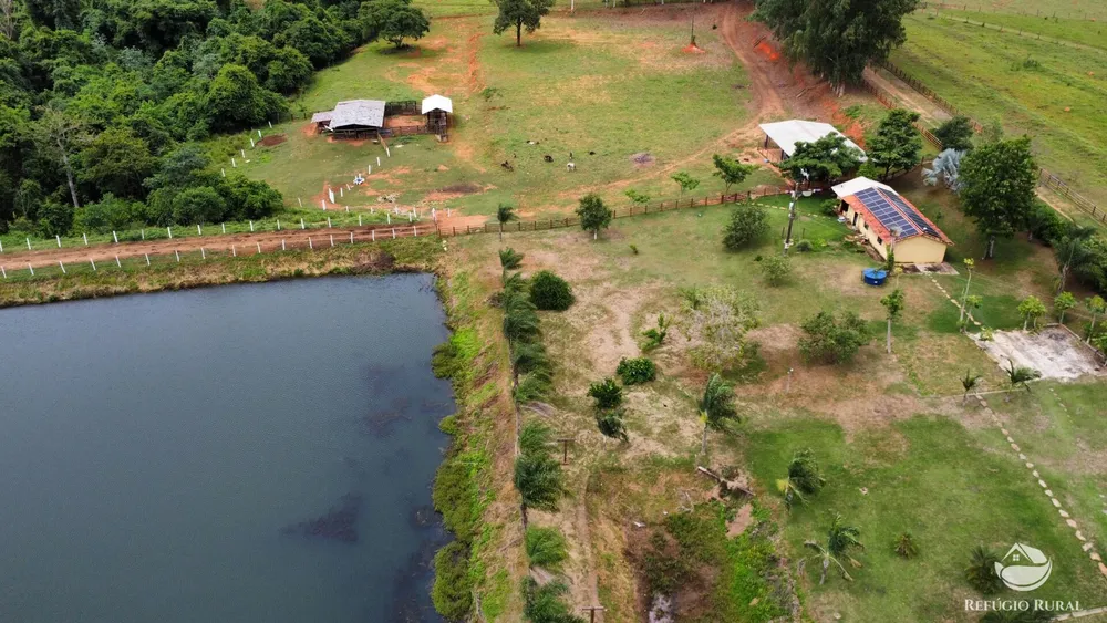 Fazenda, 261 hectares - Foto 8
