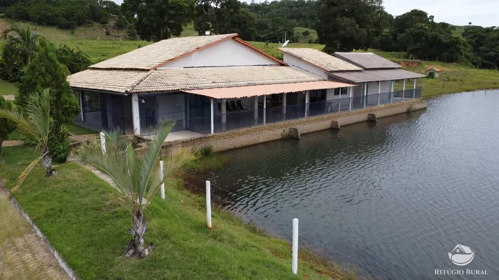 Fazenda, 261 hectares - Foto 3