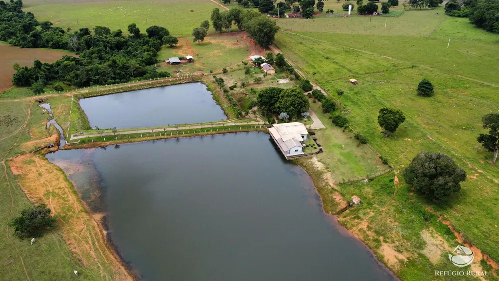 Fazenda, 261 hectares - Foto 9