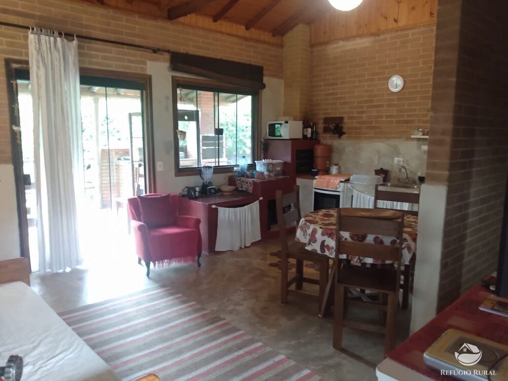 Chácara, 3 quartos, 1000 m² - Foto 2