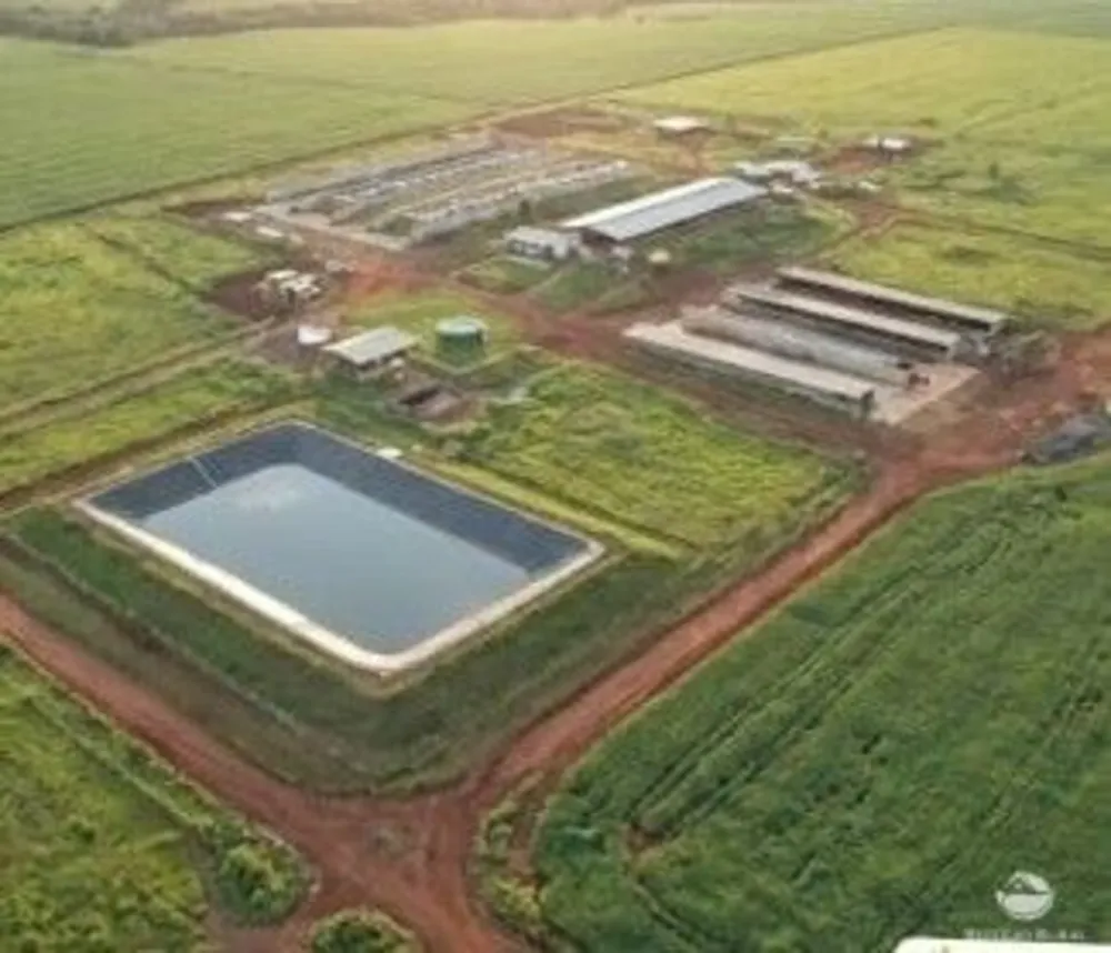 Fazenda, 278 hectares - Foto 1