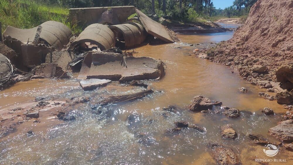 Fazenda, 3250 hectares - Foto 1