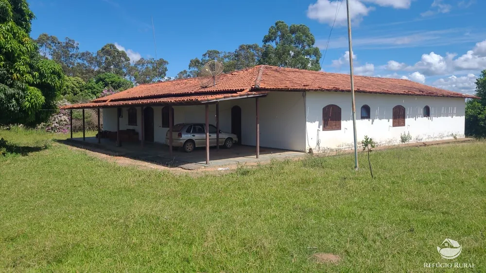 Fazenda, 3250 hectares - Foto 1
