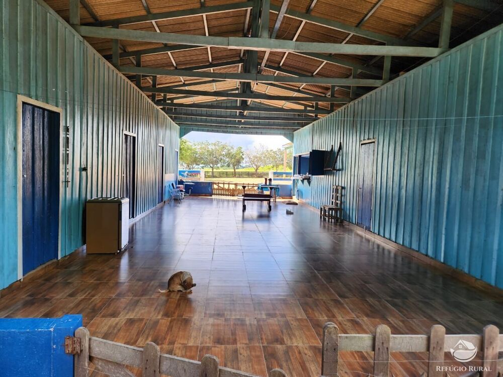 Fazenda à venda com 1 quarto, 11320000m² - Foto 1