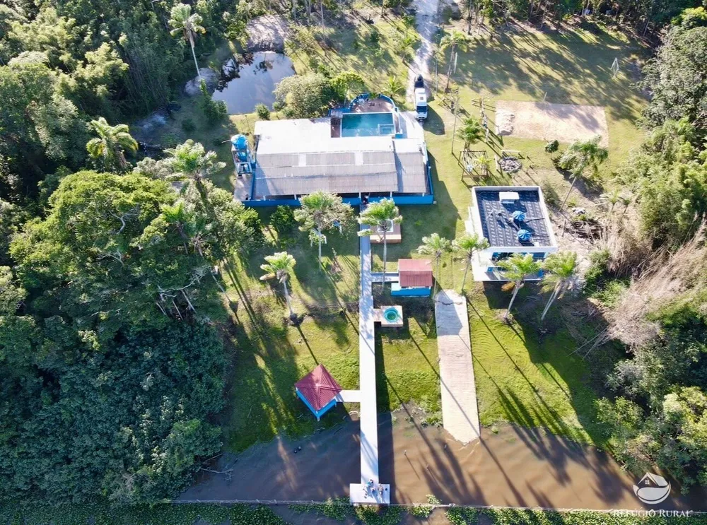 Sítio, 21 hectares - Foto 1