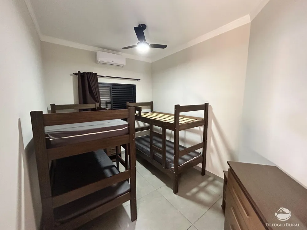 Chácara, 3 quartos, 550 m² - Foto 16