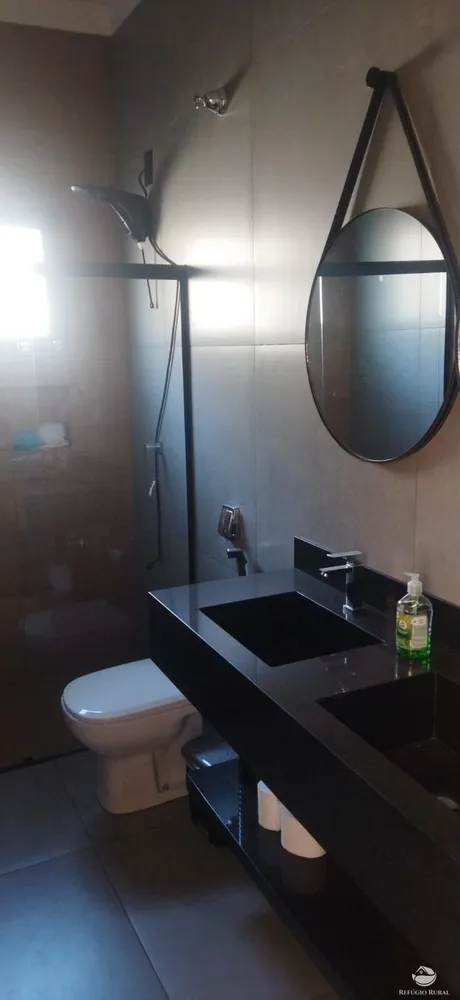 Chácara, 3 quartos, 550 m² - Foto 9