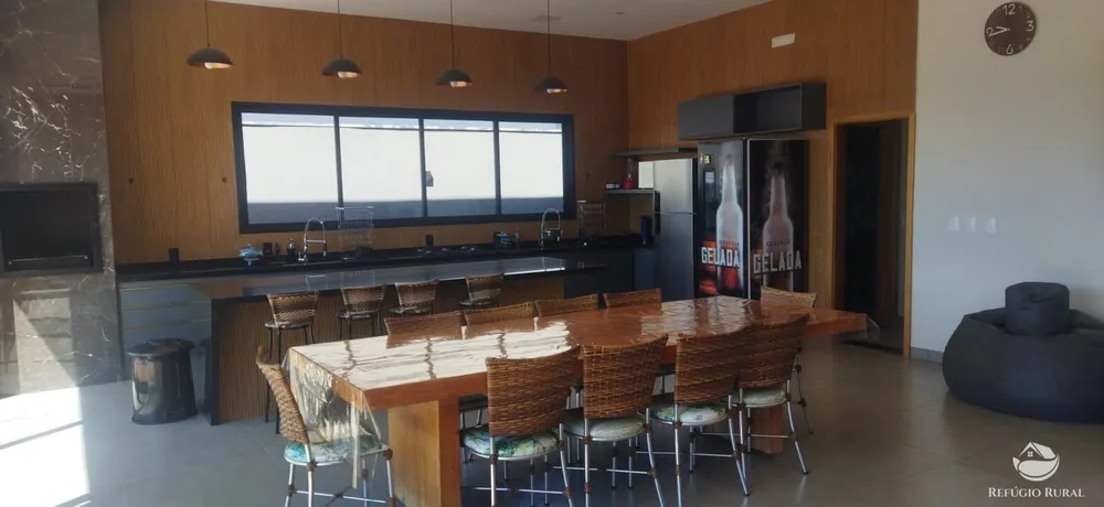 Chácara, 3 quartos, 550 m² - Foto 7