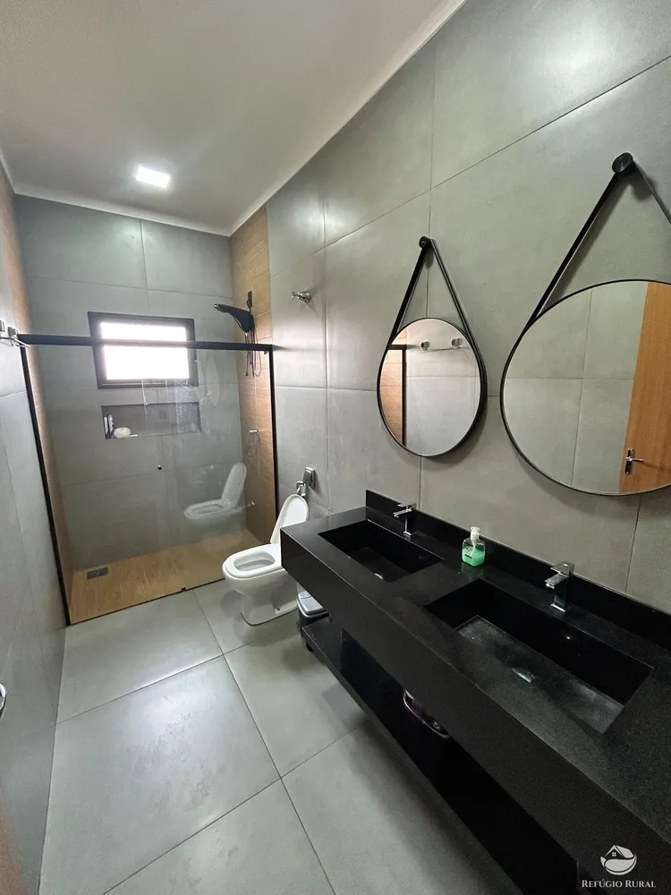 Chácara, 3 quartos, 550 m² - Foto 15