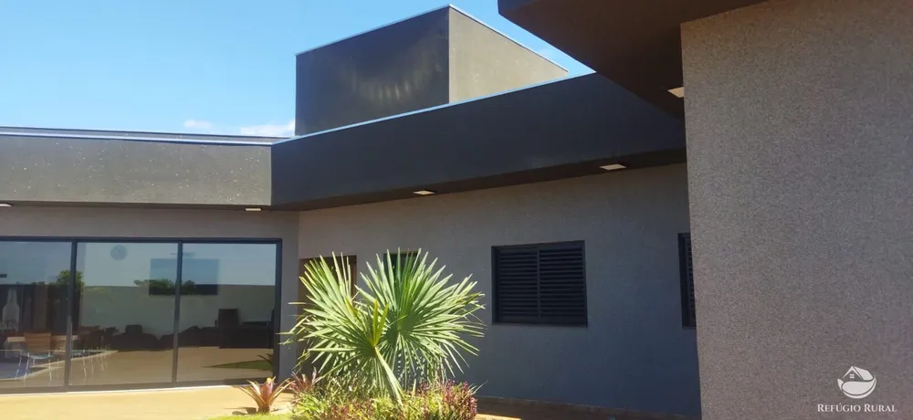 Chácara, 3 quartos, 550 m² - Foto 1