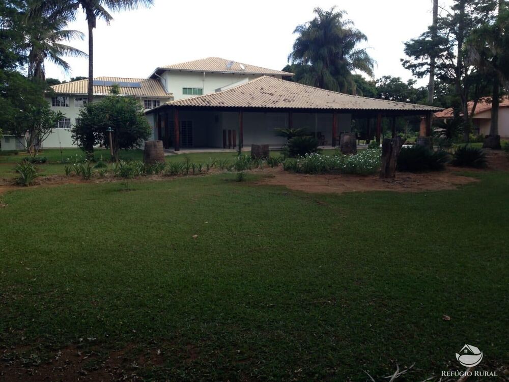 Fazenda, 1110 hectares - Foto 2