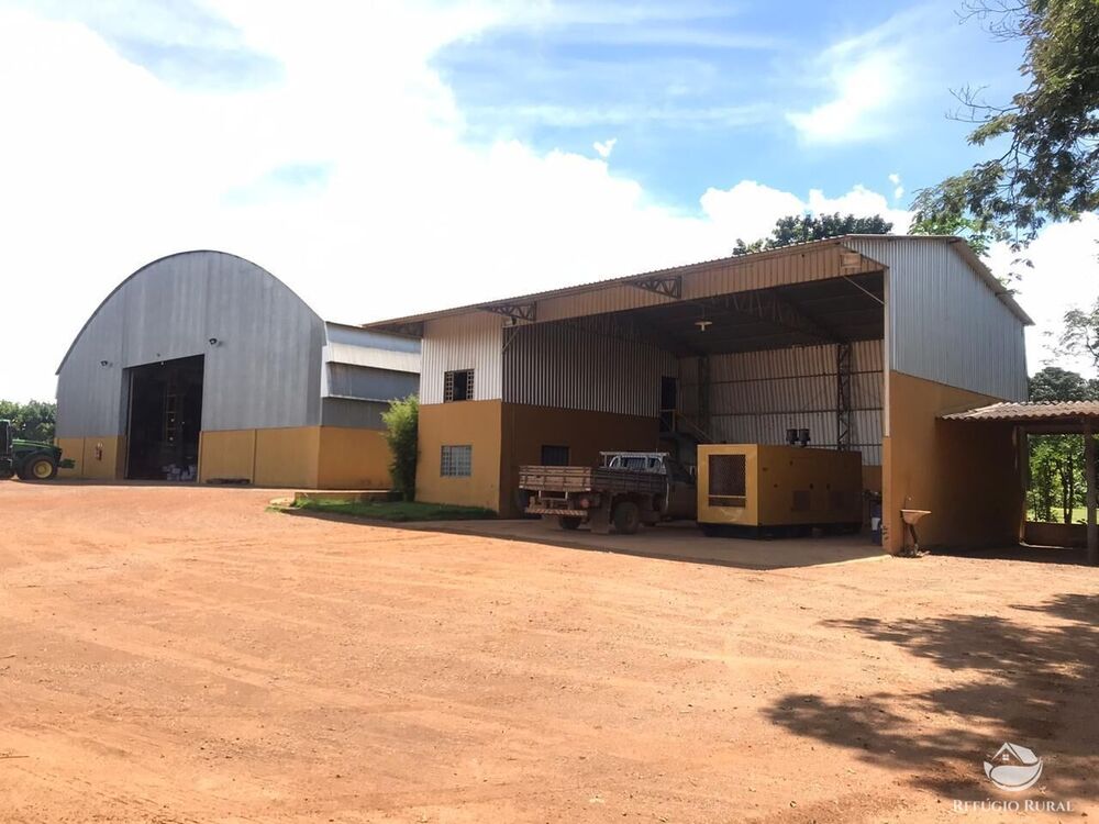 Fazenda, 1110 hectares - Foto 4
