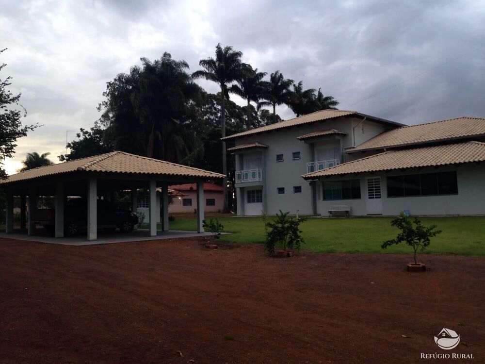 Fazenda, 1110 hectares - Foto 1