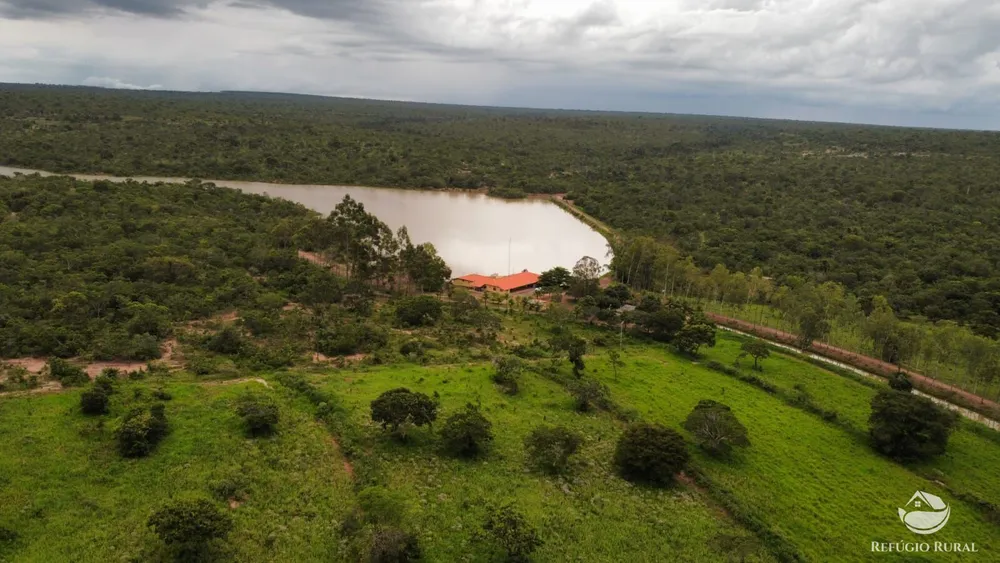Fazenda, 6300 hectares - Foto 1