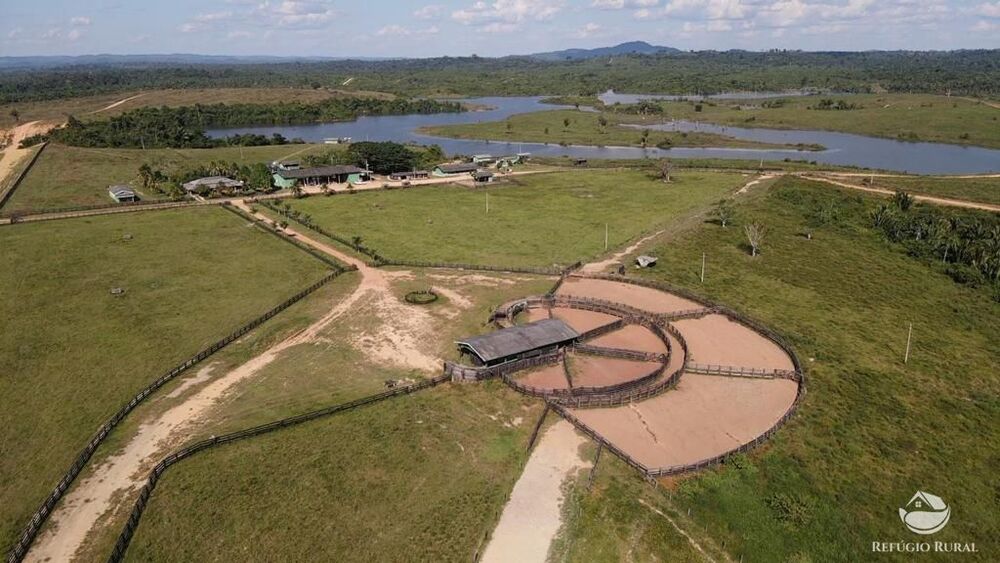 Fazenda, 4040 hectares - Foto 4