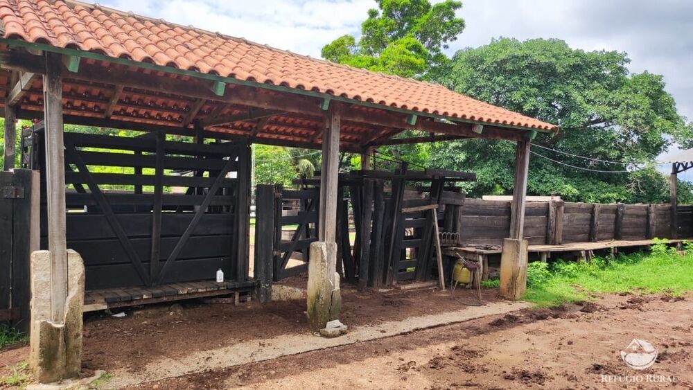 Fazenda, 789 hectares - Foto 17