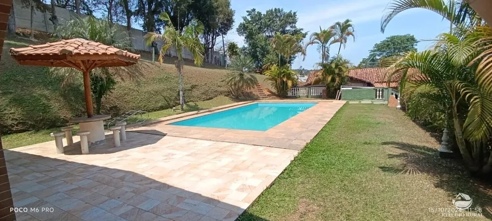 Chácara, 4300 m² - Foto 1