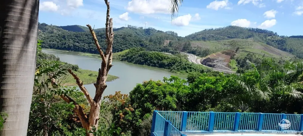Chácara, 1000 m² - Foto 1