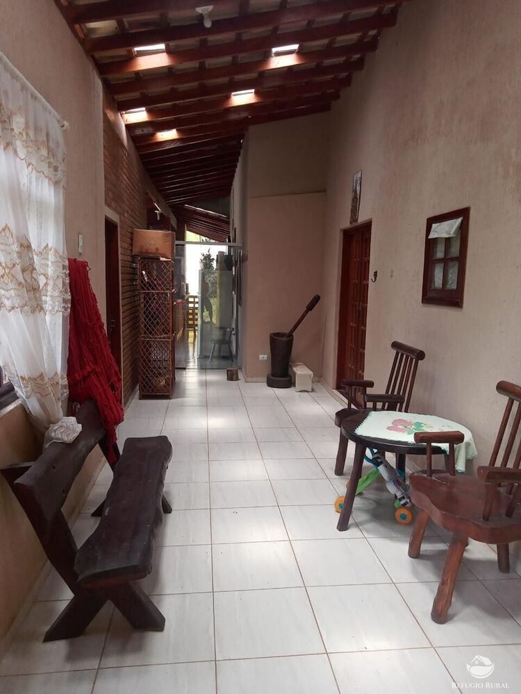 Chácara, 1000 m² - Foto 2
