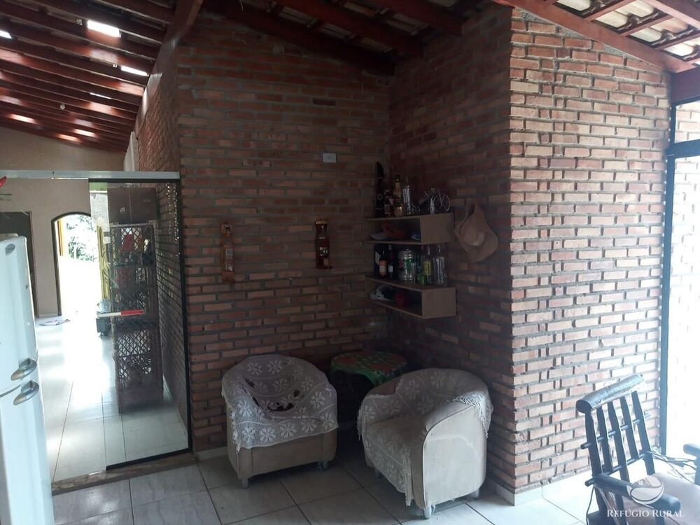 Chácara, 1000 m² - Foto 1