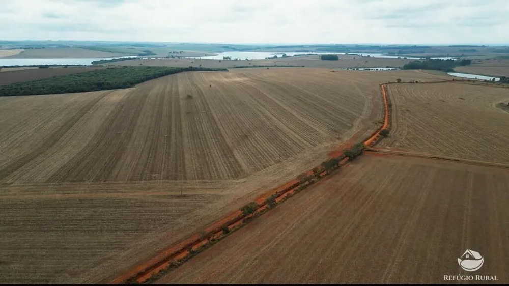 Fazenda, 1480 hectares - Foto 9
