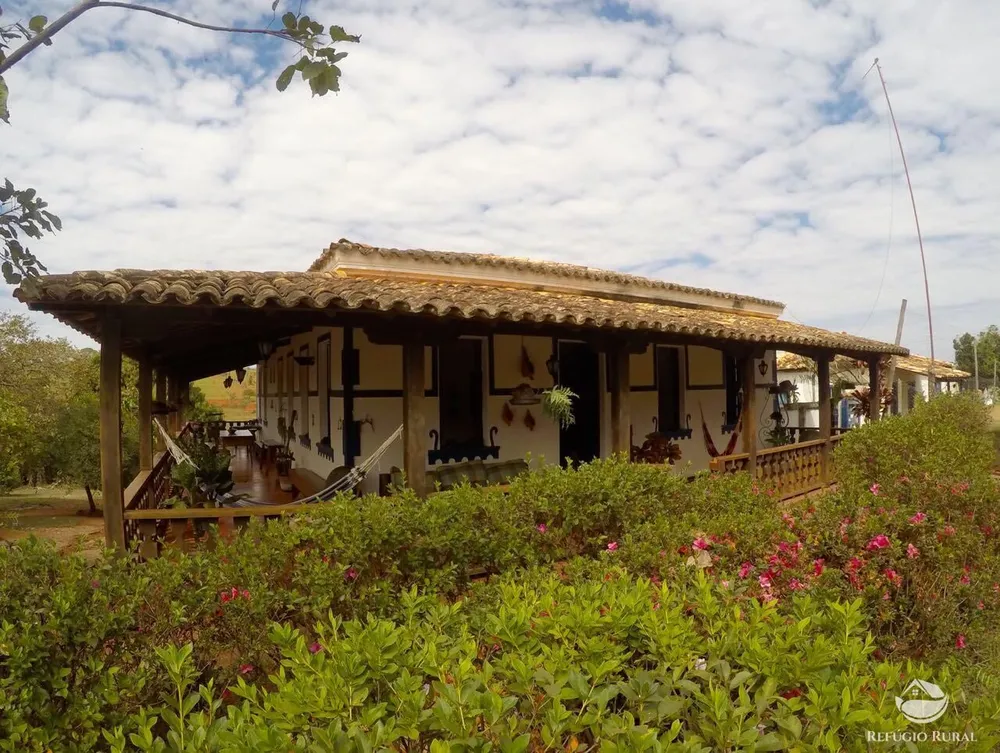 Fazenda, 1480 hectares - Foto 8