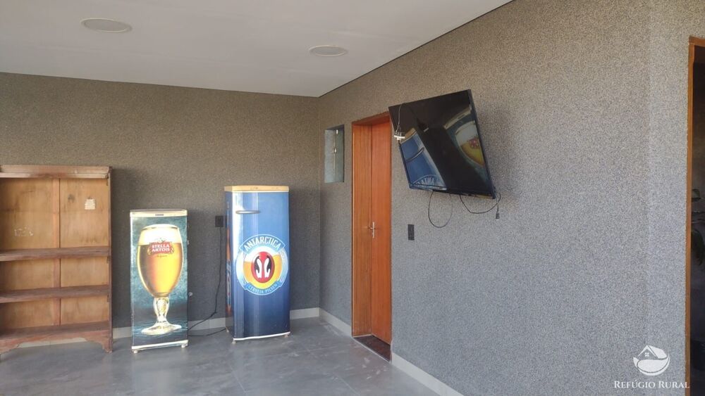 Sítio, 2 quartos, 450 m² - Foto 4