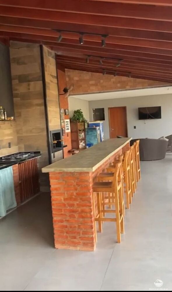 Sítio, 2 quartos, 450 m² - Foto 2