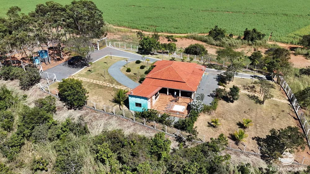 Fazenda, 1452 hectares - Foto 1