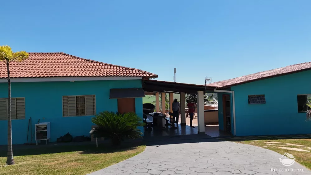 Fazenda, 1452 hectares - Foto 2