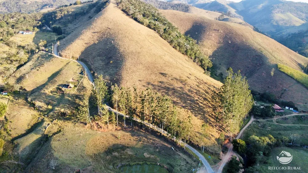 Terreno, 10 hectares - Foto 1