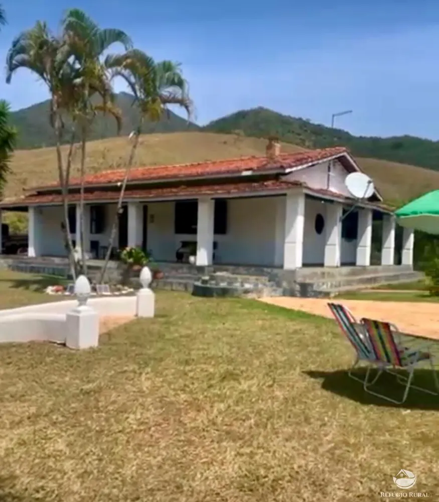 Fazenda, 242 hectares - Foto 1