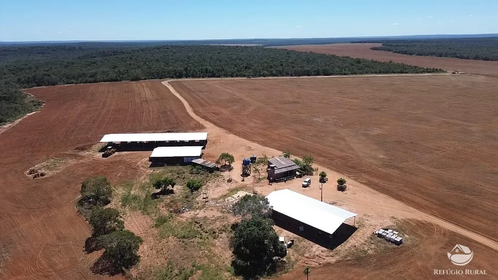 Fazenda, 5200 hectares - Foto 1