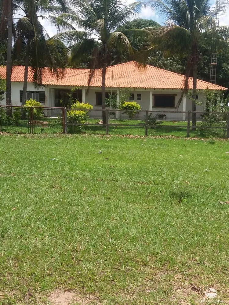 Fazenda, 5482 hectares - Foto 1