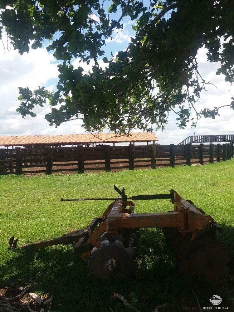 Fazenda à venda com 5 quartos, 54820000m² - Foto 1