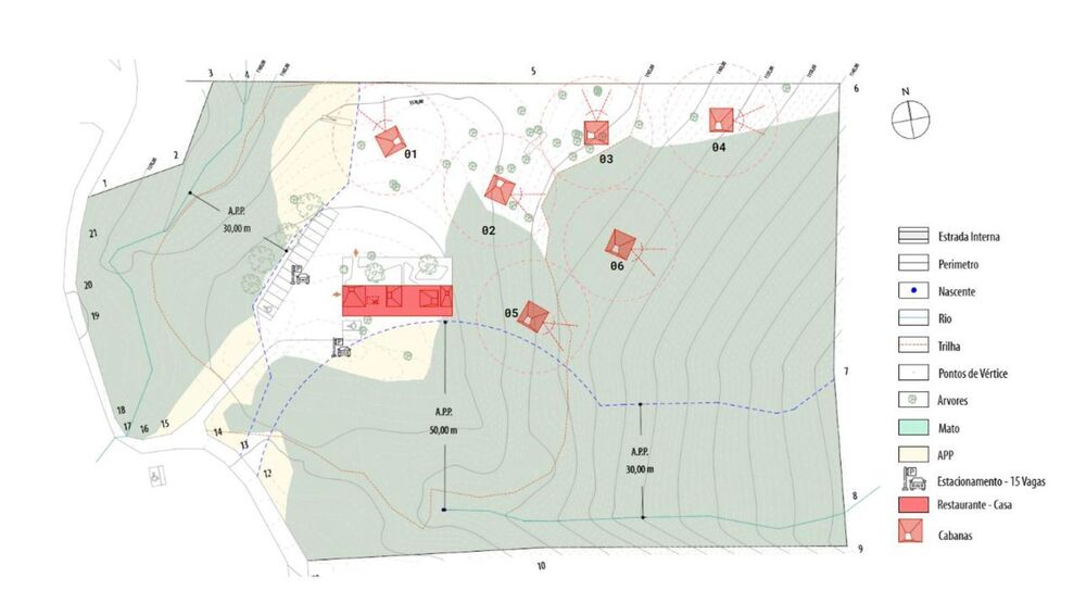 Terreno, 2 hectares - Foto 4