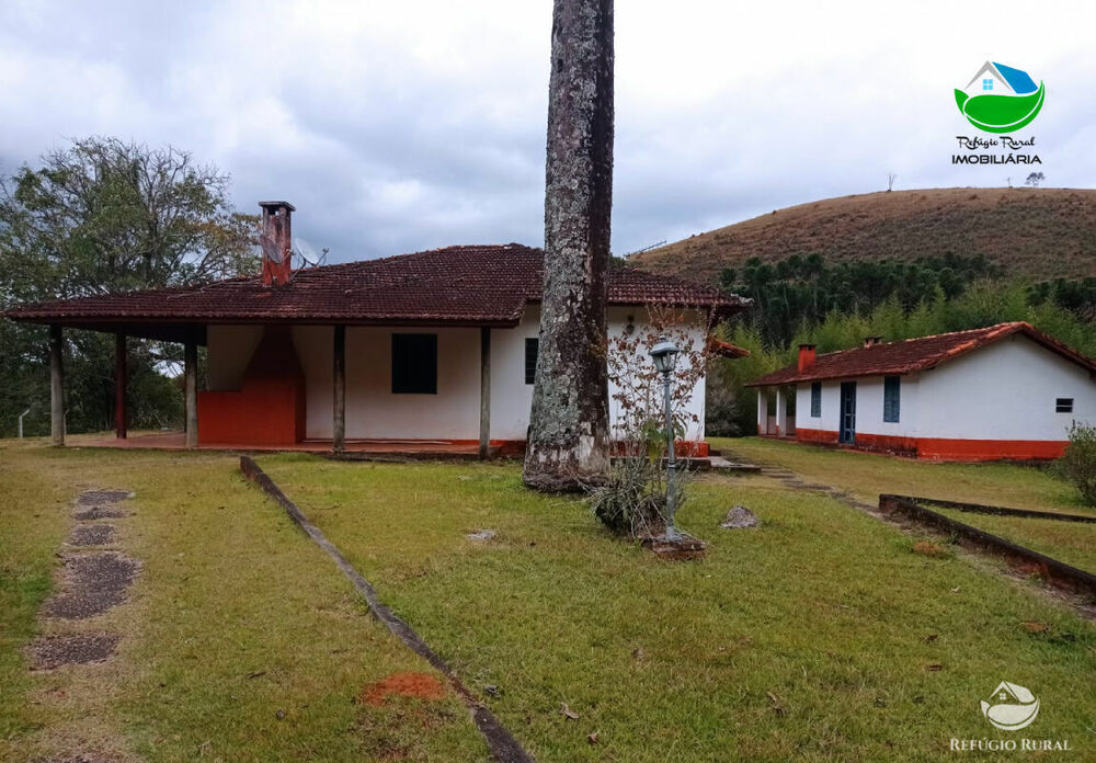 Fazenda, 357 hectares - Foto 1