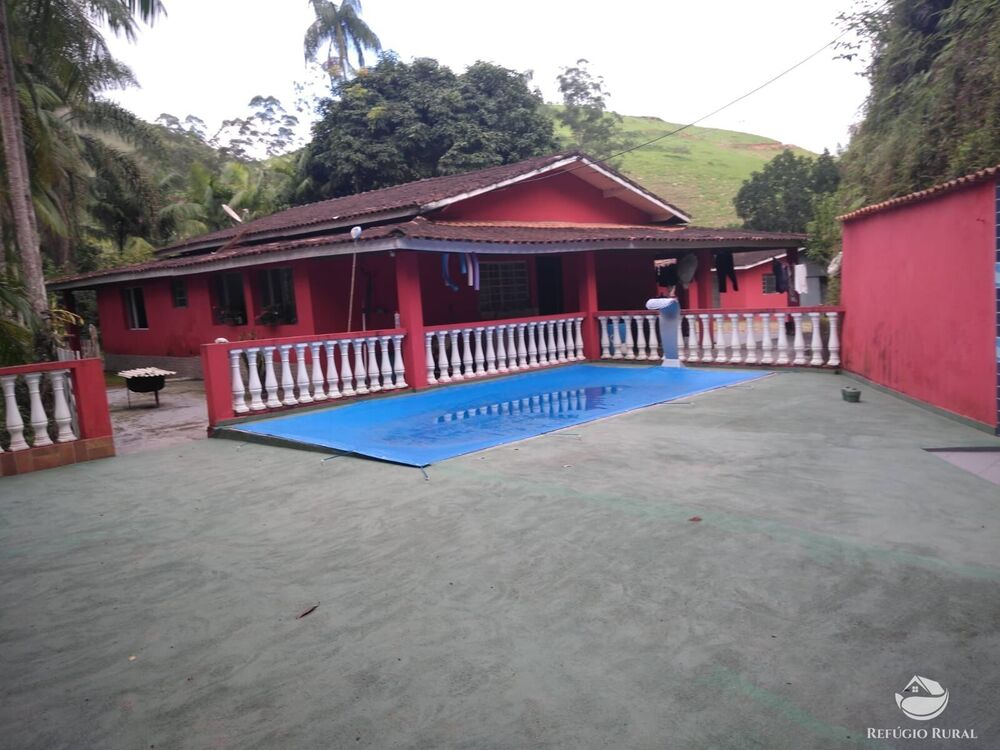 Chácara, 5 quartos, 7000 m² - Foto 1