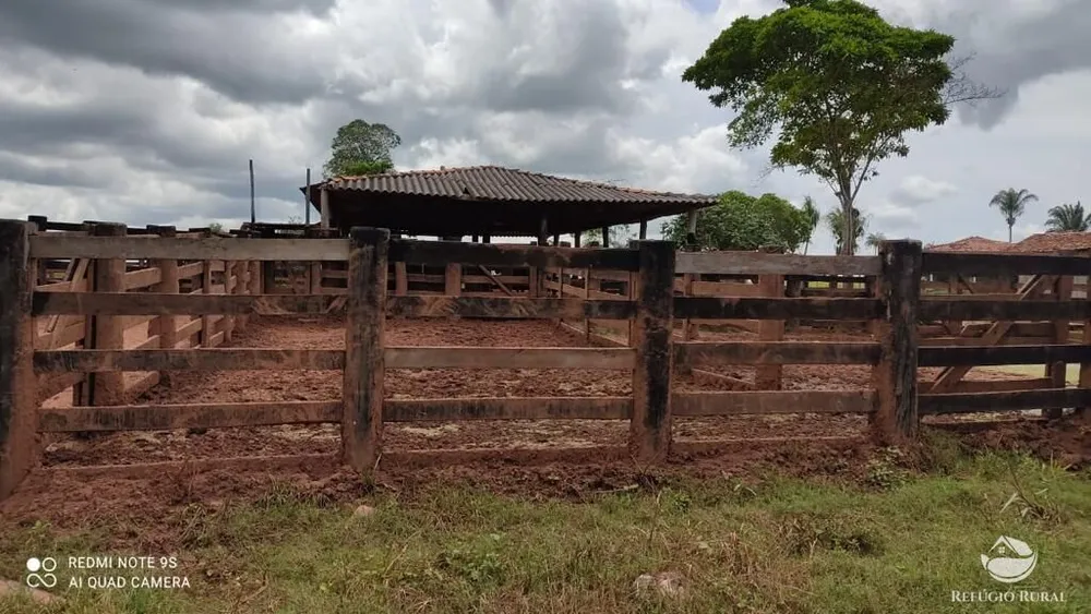 Fazenda, 8567 hectares - Foto 12