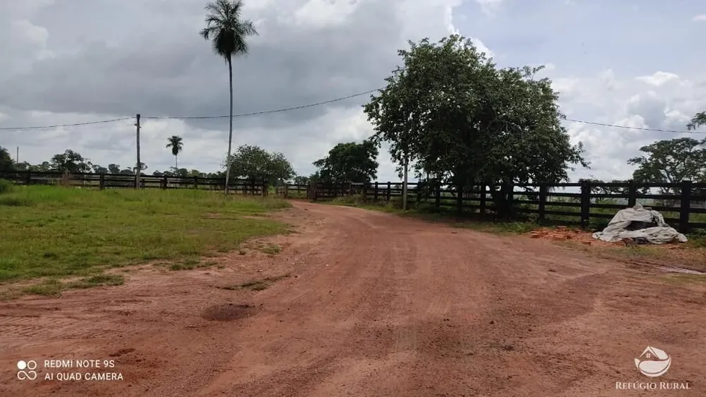 Fazenda, 8567 hectares - Foto 15