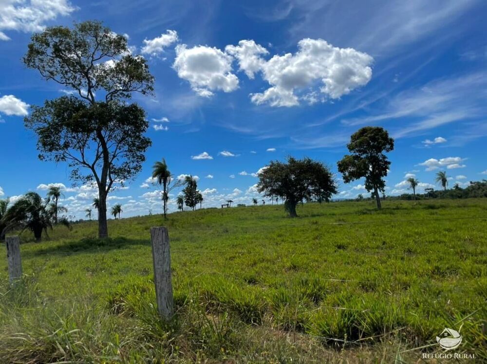 Fazenda à venda com 2 quartos, 85668000m² - Foto 1