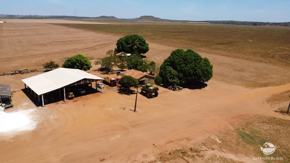 Fazenda, 1404 hectares - Foto 2