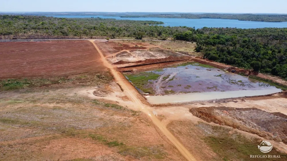 Fazenda, 1404 hectares - Foto 1