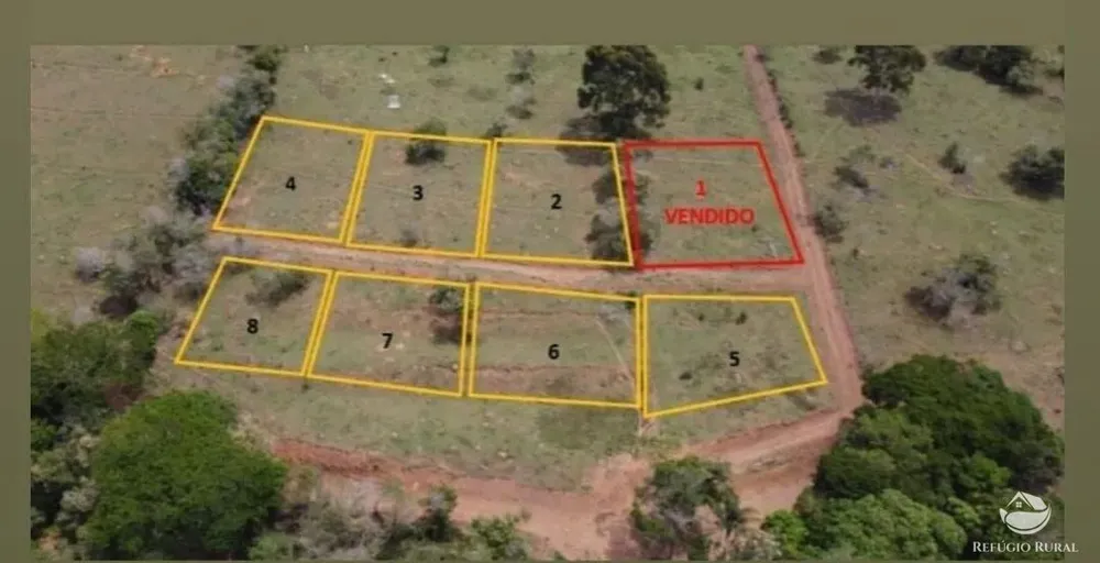 Terreno, 1000 m² - Foto 5